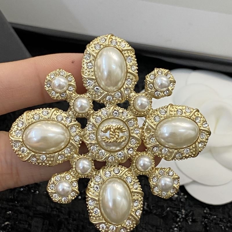 Chanel Brooches